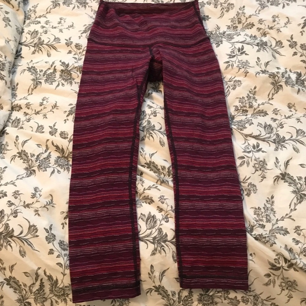 Lululemon Wunder Unders